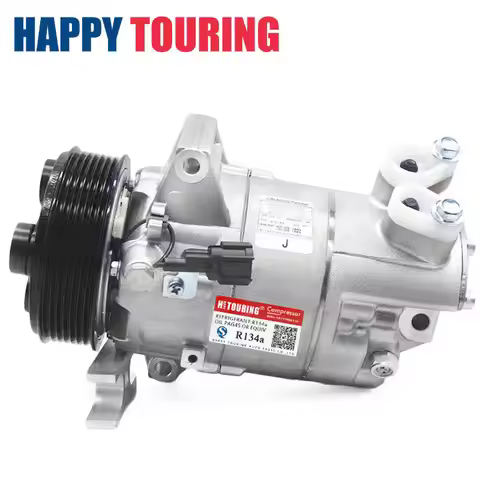 CSV511 AC A/C Compressor for NISSAN Bluebird Sylphy DBA-G11 92600EW70A 92600 EW70A 92600-EW70A 92600