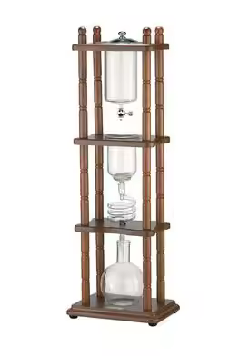 Tiamo water drip coffee maker/cold brew drip coffee maker/holland cold drip coffee maker/cold drip t