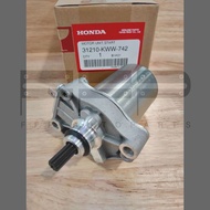 ชุดมอเตอร์สตาร์ท ไดสตาร์ทเดิม Wave110i (2012-2020) (31210-KWW-742) อะไหล่ฮอนด้าแท้ศูนย์ 100% (สามารถ