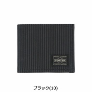 Porter Drawing Wallet 650-09781 Bifold Wallet Yoshida Bag PORTER DRAWING WALLET No Coin Purse Slim Thin Made in Japan Mens Womens