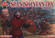 Redbox 72097 Spanish Infantry Set2 16th Century 1/72