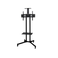 Adjustable Mobile Portable LED/LCD TV Floor Stand LP1500S For 32inch-60inch