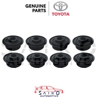 Toyota Vios 2002-2006 2013-2024 Stabilizer Link Cushion Set (8 Pieces)