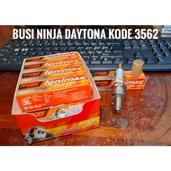 DAYTONA TAPER BP8ES RACING SPARK PLUG SATRIA 2-STROKE/NINJA 150-BOYRENK