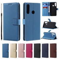 Casing for Huawei Nova 7i 3i 3e 4e 2i P30 Pro Case Wallet PU Leather Flip Cover Soft TPU Silicone Bu