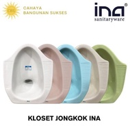 Ready || Kloset Jongkok Ina Terlengkap / Closet Jongkok Ina