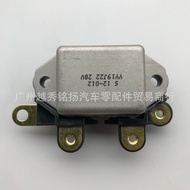 Suitable for Komatsu PC360-7 6D108 6D114 Hitachi Excavator 28V Automotive Alternator Regulator