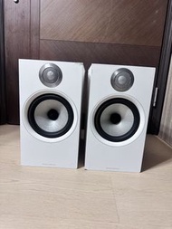 Bowers & Wilkins (B&W) 606 S2 Anniversary Edition 紀念版書架喇叭 (白色 White)