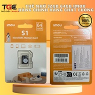 Imou 64GB 32GB memory card for imou, ezviz,kbone cameras...
