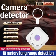 Spy Cameras Hidden Camera Detecter mini Portable Infrared Camera Detector Anti-Peeping spy camera de