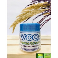 VCO Derma Cream For Skin Disorders Infused with Alkaline Ph 10