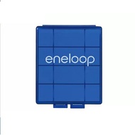 Eneloop AAA AA Hard Plastic Battery Case Holder Storage Box Battery Container