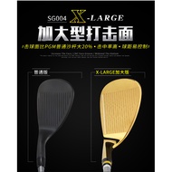 PGM Golf Club Sand Club 56 Degree 60 Degree Digging Rod/Cutting Rod/S Rod/Sand Pit Short Iron Rod Ex