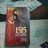 Novel 1515 Faisal Tehrani Novel Terpakai Buku 2nd Hand