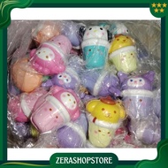 20Pcs Squishy Savings Package Cute Squishy Slow Rising Scanted Stress Relieve Toys Squishy Food Squi