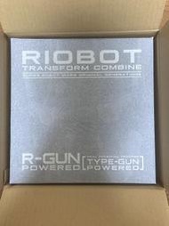 ［售完］代理版 RIOBOT 千值練 R-GUN 現貨全新品