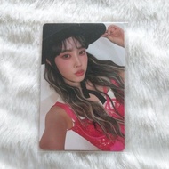 STAYC YOON THE STAR MAGAZINE MAY 2023 PHOTOCARD