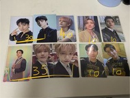 SEVENTEEN Joshua 洪知秀 小卡