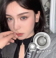 (COD)คอนแทคเลนส์สี 1 คู่ คอนแทคเลนส์ คอนแทคเลนส์เกาหลี คอนแทคเลนส์รายวัน คอนแทคเลนส์ mini คอนแทคเลนส