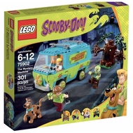 Lego 75902 the mystery machine