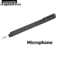 1 Pcs For Logitech G733 Headset Detachable Microphone Mic Cable Replacement Cover