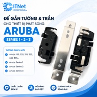 School vs Ceiling Mount for Aruba 135,225,315,325,335,345 Broadcast Device...