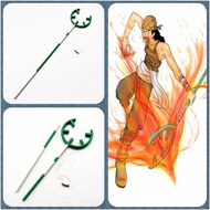 180cm Anime ONE Piece Usopp Slingshot Weapon Cosplay Stage Performance Props Halloween Carnival Cost