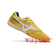 202 #5 Pairs Mizuno MORELIASala Japanese Football Boots25113368(((h6)