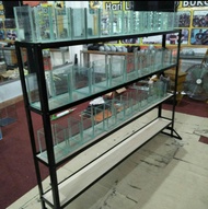 Rak ikan cupang/chana 4susun