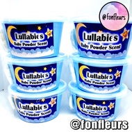 Fonfleurs Slimes 🇸🇬 Lullabies Baby Powder Blue Glossy Slime Toys Sleep Goodnight Calm Kids Children 