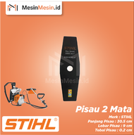 Mata Pisau Mesin Potong Rumput STIHL FR-3001