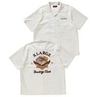 เสื้อเชิ้ต XLARGE รุ่น Bowling Club S/S Shirt