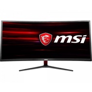 MSI MONITOR LED GAMING CURVED 34" OPTIK MAG341CQ ULTRAWIDE