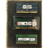 Used laptop Ram Kingston/Samsung/HP