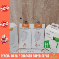 TRAVEL CHARGER FAST CHARGING TYPE C