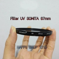 SOMITA 67MM HIGH QUALITY UV FILTER