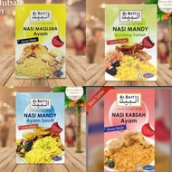 Al Bayt Rempah Nasi Arab