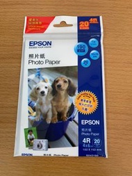 Epson  4R Photo Paper #S042190
