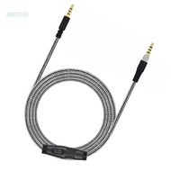 【3C】 3 5mmJacks Headphones Music Cable FreeMic for Cloud Mix G633 G933