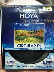 HOYA  Pro 1D CPL Filter 相機偏光鏡+送平光鏡