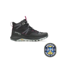 "Merrell Trekking Boots Siren 4 Mid Gore-Tex Black"