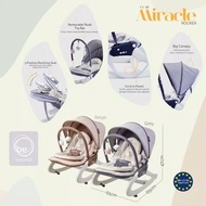 Babyelle UC40 -- Bouncer Rocker || Baby Bouncer