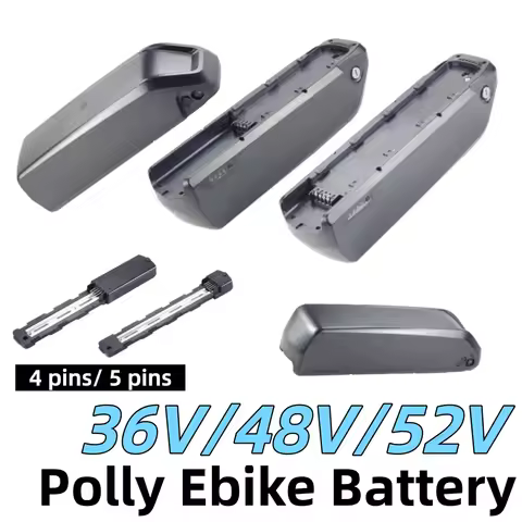 Shineray SE-BIKE Plus Ebike Battery 36V 10.4ah 15ah 17.5ah 48V 10.4ah 14ah 52V 10.4ah 14ah for Shine