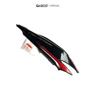 HONDA Air Blade 125 QA right side cover set _(ZZ7 6A)