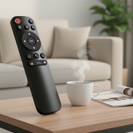 MSV-015 2.4G Universal Remote for HY300 HY320 HY300 PRO HY320 N500 PRO Mini Projector  Alat Jauh Uni