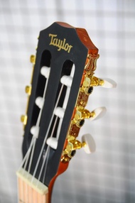 Gitar akustik elektrik taylor nylon equaliser 7545 R