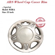 PROTON WIRA ABS WHEEL COVER RIM -13 INCH -4 PCS/SET