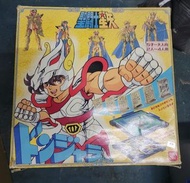 超絕版聖鬥士星矢遊戲玩具一盒