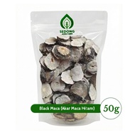 50g Black Maca Root Tea Peru Black Maca Root Slice Black Maca Dried Slices