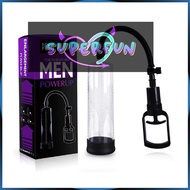 Manual Vacuum Pump For Men Private part Enlargemen Pembesar Zakarr Enlargemen Pennis Pam Sensual Toy